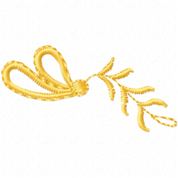 Lace Embroidery Design 11 Lace Embroidery Design 11